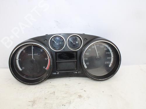 Used Instrument cluster PEUGEOT 308 I (4A_, 4C_) [2007-2016]  15212065