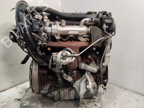 Engine CITROËN C5 III (RD_)  | BP25471482M1 