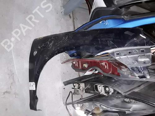 Used Right front fenders VW GOLF V (1K1) [2003-2010]  9266868
