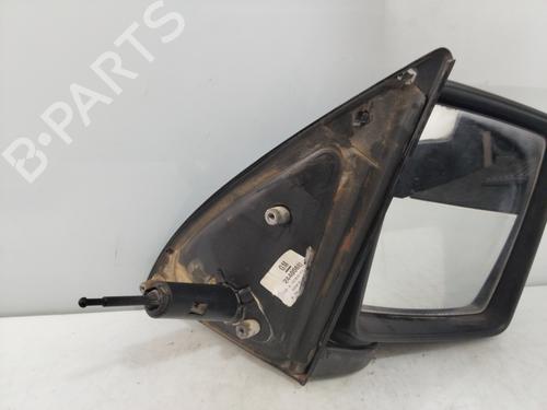 Right mirror OPEL COMBO Box Body/MPV 1.7 CDTI 16V | BP19127172C27