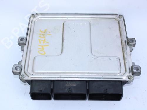 Engine control unit (ECU) RENAULT CLIO IV (BH_)  | BP11088008M57 
