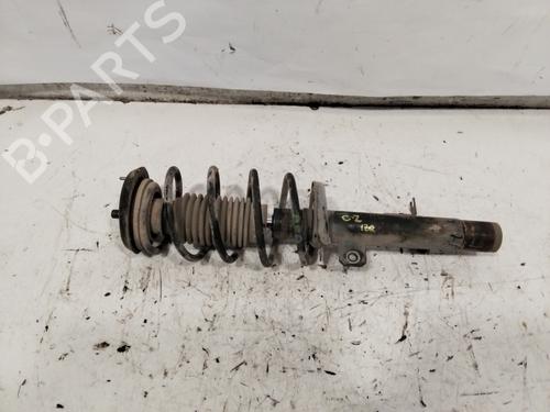 Used Left front shock absorber CITROËN C2 (JM_) 1.4 HDi (68 hp) 26961036