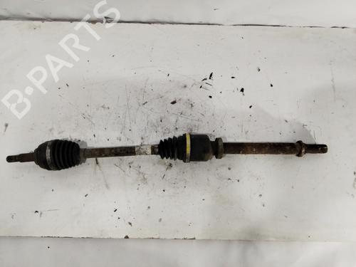 Used Right front driveshaft RENAULT CLIO III (BR0/1, CR0/1) [2005-2014]  31917280