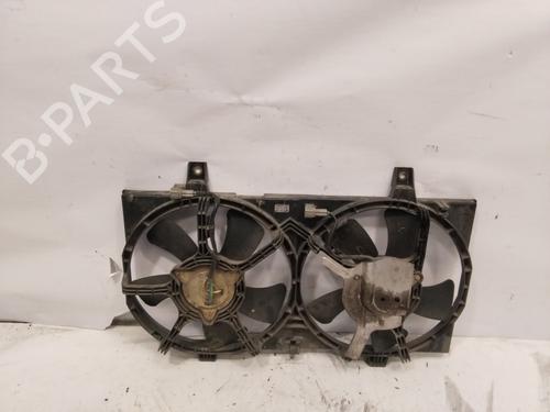 Used Radiator fan NISSAN ALMERA II (N16) 2.2 Di (110 hp) 25903425