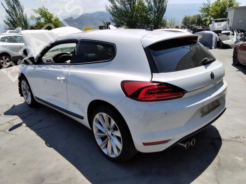 Climate control VW SCIROCCO III (137, 138)  | BP36262431I5  - Image 13