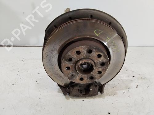 Used Right front steering knuckle Right front steering knuckle SEAT LEON (1P1) 1.6 TDI (105 hp) 35812209 35812209
