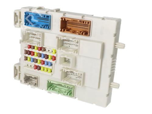 Fuse box FORD KUGA II (DM2) 2.0 TDCi 4x4 | BP37444359E1 - Image 2