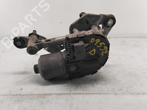 Used Front wiper motor PEUGEOT 407 (6D_) [2004-2011]  28484679