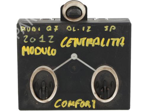 Elektronisk modul AUDI Q7 (4LB) [2006-2016]  29982604