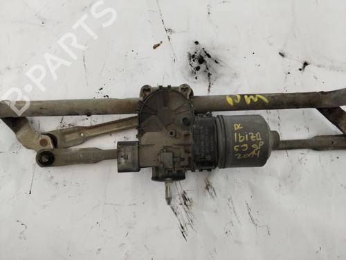 Front wiper motor SEAT IBIZA IV (6J5, 6P1)  | BP27564181M29 