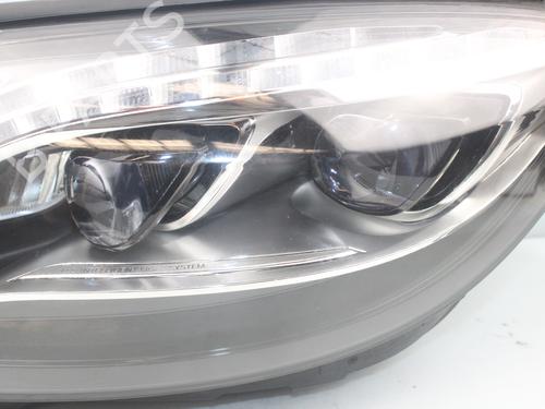 Left headlight MERCEDES-BENZ S-CLASS (W220)  | BP17217273C28 