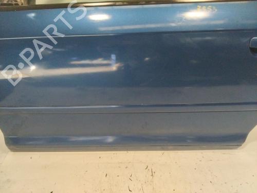 Left front door AUDI A3 (8P1) 1.9 TDI | BP22196153C2 