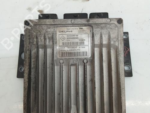 Steuergerät Motor für RENAULT MEGANE II (BM0/1_, CM0/1_) 1.5 dCi (BM02, BM13, BM2A, CM02, CM13) (101 hp) 8582746