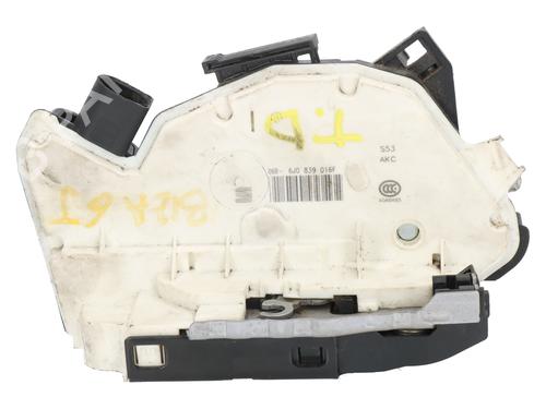 Used Rear right lock SEAT IBIZA IV (6J5, 6P1) [2008-2017]  30672654