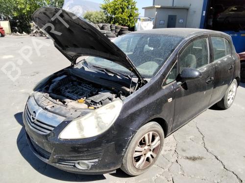 Right front driveshaft OPEL CORSA D (S07) | BP35955935M39 - Image 5