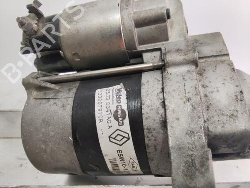 Startmotor RENAULT MEGANE III Hatchback (BZ0/1_, B3_)  | BP24443891M8 