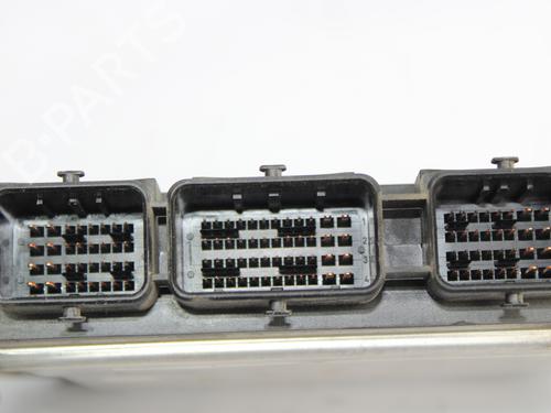 Engine control unit (ECU) RENAULT MEGANE II (BM0/1_, CM0/1_) 1.9 dCi (BM0G, CM0G) | BP11336345M57 