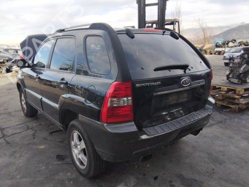 Left front driveshaft KIA SPORTAGE II (JE_, KM_) 2.0 CRDi | BP22701726M38 