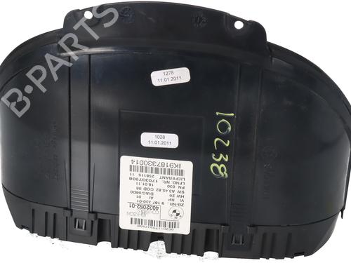 Instrument cluster BMW 1 (E87) 118 d | BP37013169C47 - Image 4