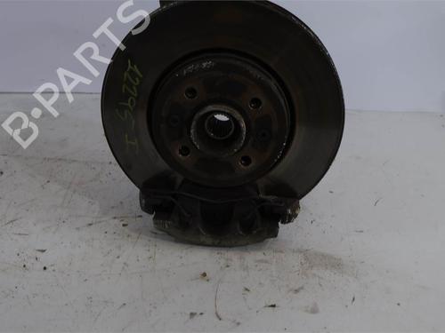 Used Left front steering knuckle Left front steering knuckle RENAULT CAPTUR I (J5_, H5_) [2013-2026] 39571337 39571337