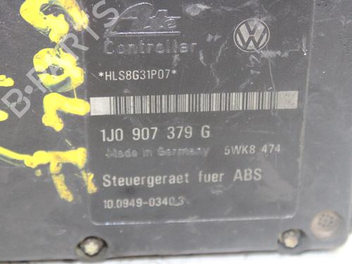ABS pump VW GOLF IV (1J1) 1.6 FSI | BP13809943M43 