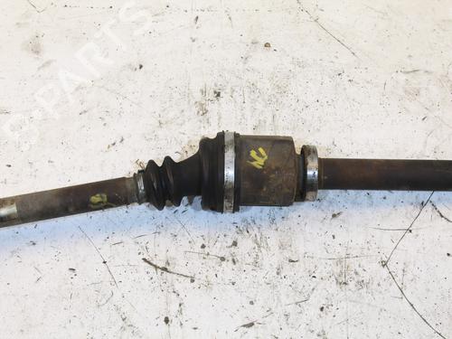 Right front driveshaft RENAULT MEGANE II Saloon (LM0/1_) 1.9 dCi (LM0G, LM1G, LM2C) | BP16963299M39 