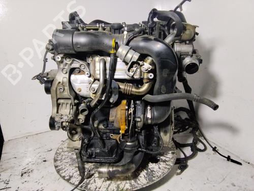 Motor OPEL ASTRA J (P10) [2009-2016]  31822968