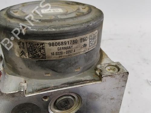 ABS pump PEUGEOT 208 I (CA_, CC_)  | BP29010396M43 