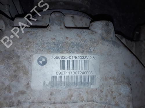 Rear differential BMW 1 (E81) 120 d | BP10040599M24 