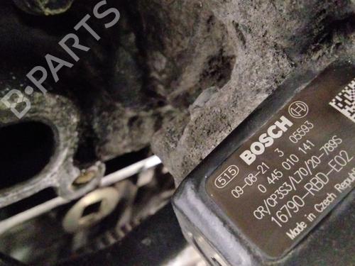 Engine HONDA CIVIC VIII Hatchback (FN, FK) 2.2 CTDi (FK3) | BP23140504M1 