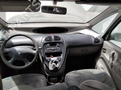 Left mirror CITROËN XSARA PICASSO (N68) 2.0 HDi | BP19042355C26 