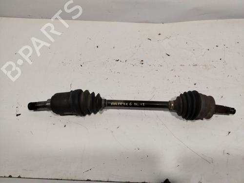 Antriebswelle links hinten für FIAT PANDA (169_) 1.2 (169.AXB11, 169.AXB1A) (60 hp) 24366637