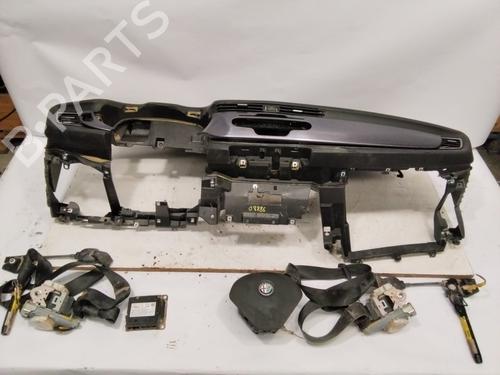 Used Airbag Kit ALFA ROMEO GIULIETTA (940_) 1.6 JTDM (940FXD1A) (105 hp) 25467613