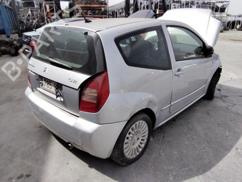 Engine control unit (ECU) CITROËN C2 (JM_) 1.4 HDi | BP33885585M57  - Image 7