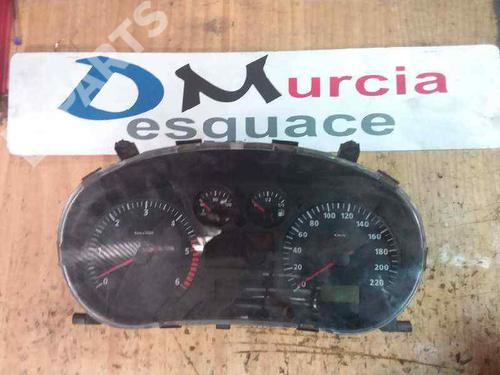 Used Instrument cluster Instrument cluster SEAT CORDOBA Vario (6K5) 1.9 TDI (110 hp) 10345333 10345333