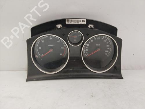 Kombinert Instrument OPEL ASTRA H (A04) [2004-2014]  22385583