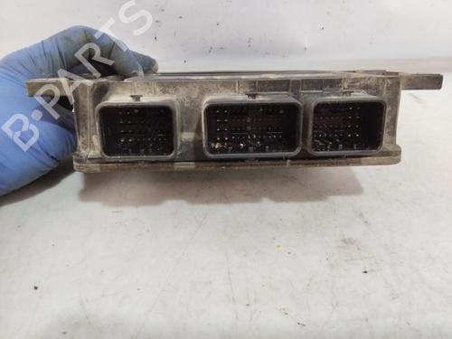 Engine control unit (ECU) RENAULT MEGANE II Estate (KM0/1_) 1.5 dCi (KM0F, KM0T, KM2B) | BP25816284M57 