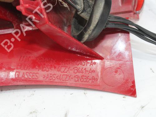 Left taillight CITROËN C4 I (LC_)  | BP15503102C34 