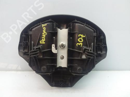 Driver airbag PEUGEOT 307 (3A/C)  | BP9687907C9 