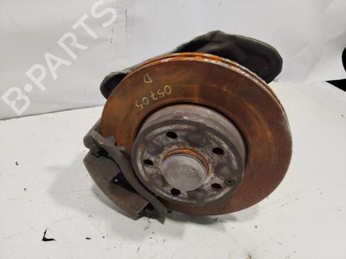 Right front steering knuckle MERCEDES-BENZ C-CLASS (W204)  | BP21553280M26 