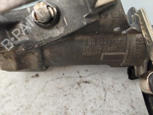 Ignition barrel SEAT IBIZA IV SC (6J1, 6P5) 1.9 TDI | BP18001411M48 