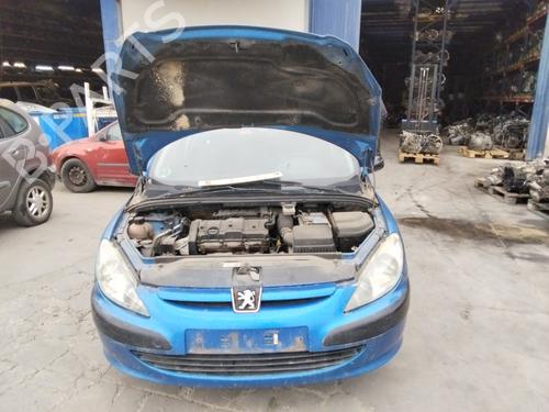Engine control unit (ECU) PEUGEOT 307 (3A/C) 1.6 16V | BP36020338M57 - Image 6