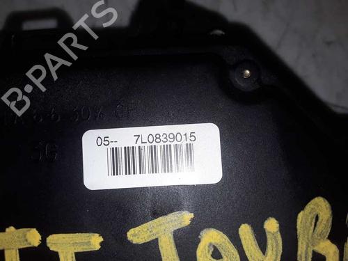 Rear left lock VW TOUAREG (7LA, 7L6, 7L7) 5.0 V10 TDI | BP8577063C100 