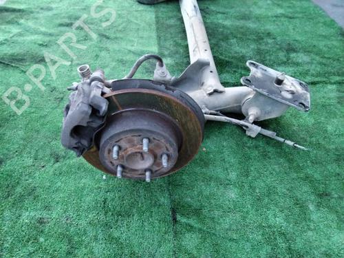 Rear axle FORD TOURNEO CONNECT / GRAND TOURNEO CONNECT V408 MPV 1.6 TDCi | BP29395033M2 