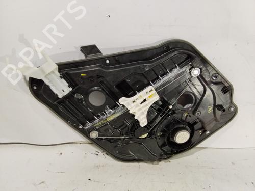 Rear left window mechanism KIA CEE'D (JD) | BP33053021C24 - Image 3
