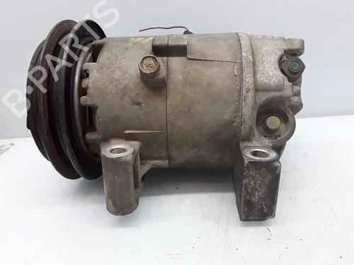 AC compressor NISSAN ALMERA II (N16)  | BP10015051M34 