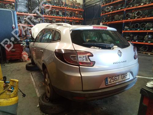 Front left window mechanism RENAULT MEGANE III Grandtour (KZ0/1)  | BP16242073C22 