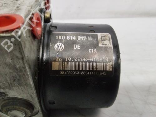 ABS Bremseaggregat VW GOLF V (1K1)  | BP29905626M43 