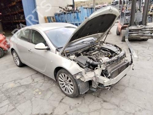 Steering rack OPEL INSIGNIA A (G09) | BP40295099M22 - Image 7