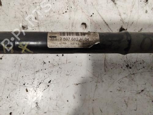 Right rear driveshaft BMW 1 (F20) 118 d | BP28182649M41 